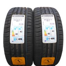 4. 4 x CONTINENTAL 205/50 R15 86V ContiPremiumContact 2 Lato 2020 Jak Nowe