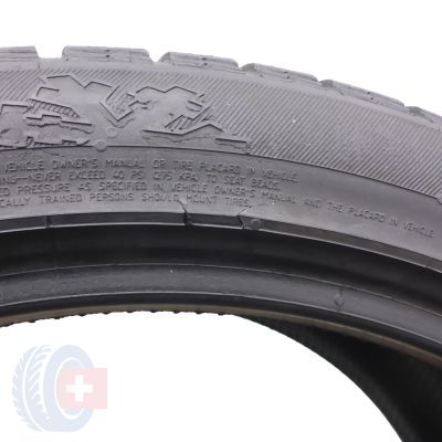 8. 2 x CONTINENTAL 295/35  R21 107V XL CrossContact Winter 2015 Zima 6,2-6,7mm