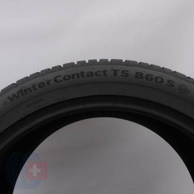 5. Opona 295/40 R22 1x CONTINENTAL 112V XL WinterContact TS860S Zimowa 2024 8mm