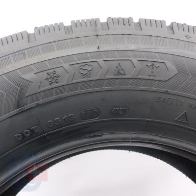 7. Opony 215/70 R15C 4x PETLAS 109/107R Fullgrip PT925 Wielosezonowe 2020 Jak Nowe