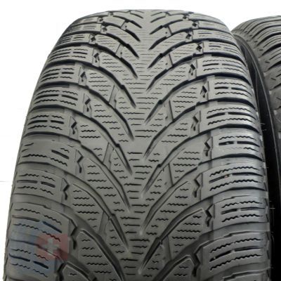 2. 2 x NOKIAN 235/50 R19 99V WR SUV 4 Zima  6-6.5mm 