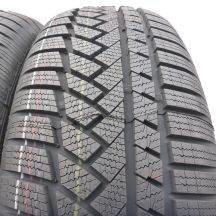 2. Opony 245/70 R16 4x CONTINENTAL 107T WinterContact TS 850 P Zimowe 2021 Nieużywane 
