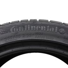 4. 1 x CONTINENTAL 245/45 R19 102V XL BMW ContiwinterContact TS810S RunFlat Zima 2021 Jak Nowa Nieużywana