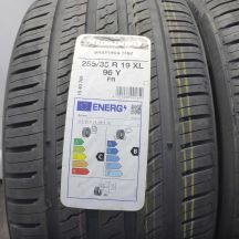 2. Opony 255/35 R19 2x BARUM 96Y XL Bravuris 5 Letnie 2023 