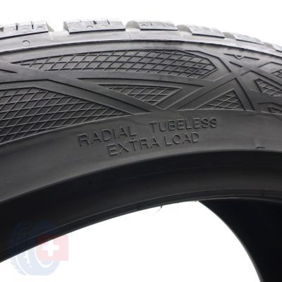 6. Opony 255/40 R21 2x VREDESTEIN 102V XL Wintrac Pro Zimowe 2023 6,2-6,8mm