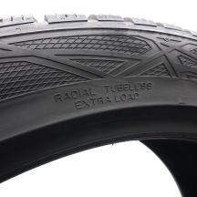 6. Opony 255/40 R21 2x VREDESTEIN 102V XL Wintrac Pro Zimowe 2023 6,2-6,8mm