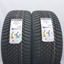 3. Opony 255/45 R19 4x CONTINENTAL 100T AllSeasonContact+ Wielosezonowe SEAL 2023 Nieużywane