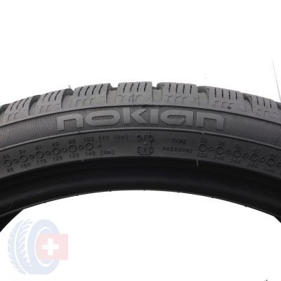 5. Opony 245/35 R20 4 x NOKIAN 95W XL WR A4 Zimowe 2019 8-8,2mm Jak Nowe 