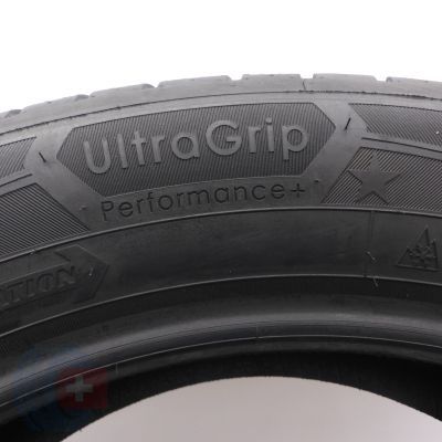 4. Opona 255/50 R21 1x GOODYEAR 109H XL UltraGrip Performance+ BMW Zimowa 2021 Jak Nowa