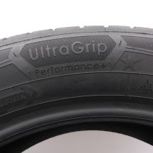 4. Opona 255/50 R21 1x GOODYEAR 109H XL UltraGrip Performance+ BMW Zimowa 2021 Jak Nowa
