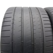 2. 2 x MICHELIN 345/30 ZR19 109Y XL Pilot Super Sport Lato 2016 5,2-6mm