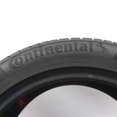 4. Opony 235/50 R18 2x CONTINENTAL 101V XL WinterContact TS 850 P Zimowe 2019 Nieużywane 