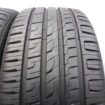 2. Opony 225/40 R18 4x BARUM 92Y XL Bravuris 3HM Letnie 2018 Jak Nowe 8-8,2mm