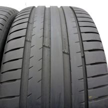 9. Opony  255/40 R21 2x MICHELIN 102Y XL Pilot Sport 4 SUV M0 Letnie 2020 6,8-6,5mm
