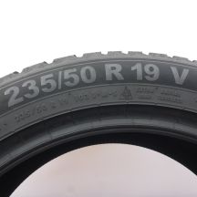 7. Opony 235/50 R19  4x SEMPERIT 103V XL Speed-Grip 5 Zimowe 2024 7,5-8,2mm Jak Nowe