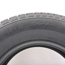 6. Opony 235/70 R16 2x COOPER 106T DiscoVerer M+S Sport Zimowe 2015 7,2-7,5mm 