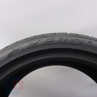 6. Opony 235/40 ZR18 2x PIRELLI 95Y XL P Zero M0 Letnie 2018 Nieużywane