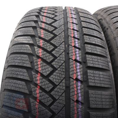 2. 4 x CONTINENTAL 235/50 R18 97H WinterContact TS850P SUV Zima 2018/19 Jak Nowe 