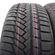 2. 4 x CONTINENTAL 235/50 R18 97H WinterContact TS850P SUV Zima 2018/19 Jak Nowe 