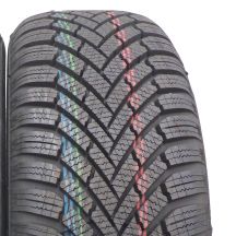 3. 2 x CONTINENTAL 195/60 R15 88T WinterContact TS860 Zima 2020 Jak Nowe Nieużywane