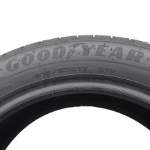 5. Opony 215/50 R17 2x GOODYEAR 91V EfficientGrip Performance Letnie 2019 6,8mm