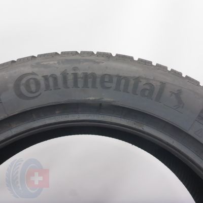 4. Opona 195/60 R18 1x CONTINENTAL 96H XL WinterContact TS870P Zimowa 2023 Nieużywana