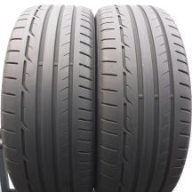 3. Opony 225/45 R19 4x DUNLOP 96W XL SportMaxx Letnie 2017 6,8-8mm