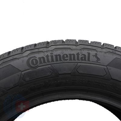 5. 4 x CONTINENTAL 205/60 R16 C 100/98T VanContact Winter Zima 2017