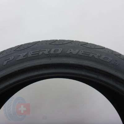 4. Opona 235/40 R19 1x PIRELLI 96Y XL PZero Nero Letnia 2014 7mm