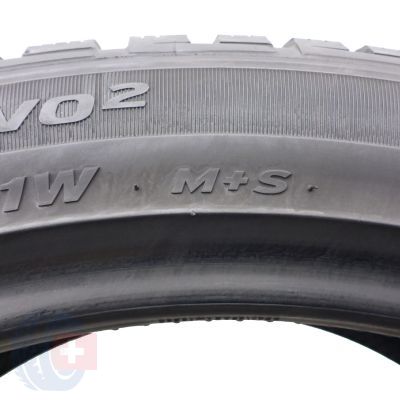 3. 2 x HANKOOK 255/40 R20 101W XL Winter I*cept evo 2 W320 Zima 2019 6mm