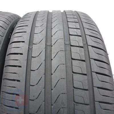 3. Opony 255/45 R20 2x PIRELLI 105W XL Scorpion Verde Letnie 2022 6,8-7mm