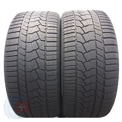 2 x CONTINENTAL 275/40 R20 106V XL WinterContact TS860S RSC Zima 2020 6,2mm