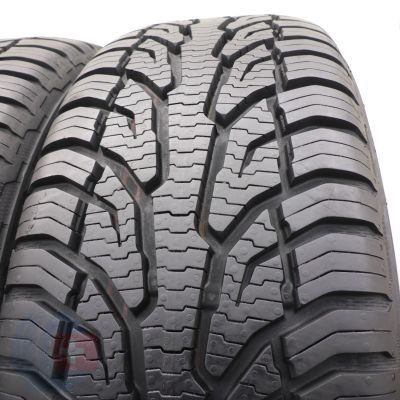 3. 2 x UNIROYAL 205/55 R16 91H AllSesonExpert 2 Wielosezon 2021/23 7,5-8,8mm