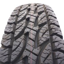 3. Opony 7.50 R16 2x BRIDGESTONE 112/107N Dueler A/T694 Letnie M+S 2016 Nieużywane 3. Opony 7.50 R16 2x BRIDGESTONE 112/107N Dueler A/T694 Letnie M+S 2016 Nieużywane