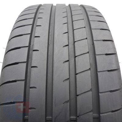 1 x GOODYEAR 225/45 R18 91Y Eagle F1 Asymmetric 3 RunFlat Lato 2019 7,2mm Jak Nowa