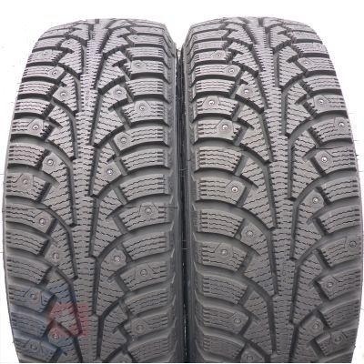 Opony 195/70 R15C 2x NOKIAN 104/102R Hakkapeliitta C Van KOLCE Zimowe 2013 Nieużywane