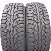 Opony 195/70 R15C 2x NOKIAN 104/102R Hakkapeliitta C Van KOLCE Zimowe 2013 Nieużywane