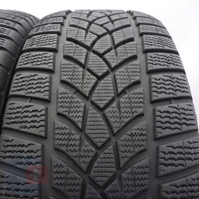2. Opony 235/55 R19 2x GOODYEAR 105T XL UltraGrip Performance+ Zimowe 2023 7,5-7,8mm  