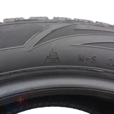 8. 4 x COOPER 225/50 R18 95T Weather- Master WSC Zima 2019 6,2-7,2mm