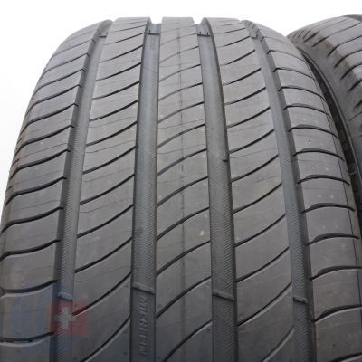 2. Opony 235/40 R18 2x MICHELIN 91W Primacy 4 Letnie 2023 Nieużywane