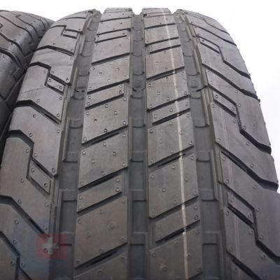 2. Opony 225/65 R16C 4x CONTINENTAL 112/110R ContiVanContact 100 Letnie  2023 