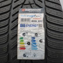 2. Opony 265/35 R18 2x HANKOOK 97V XL Winter I Cept evo3 Zimowe 2021 Nieużywane