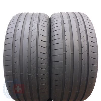 2 x FULDA 245/40 R19 98Y XL SportControl 2 Lato 6,2mm 2022/23