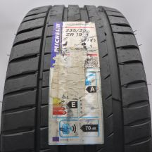 Opona 235/35 ZR19 1x MICHELIN 87Y Pilot Sport 4 Letnia 2019 Jak Nowa