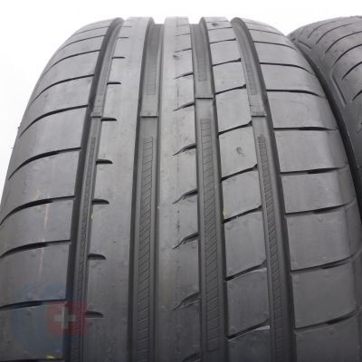 2. Opony 245/45 R18 2x GOODYEAR 100Y XL Eagle F1 Asymetric 5 Letnie 2019/21 Jak Nowe