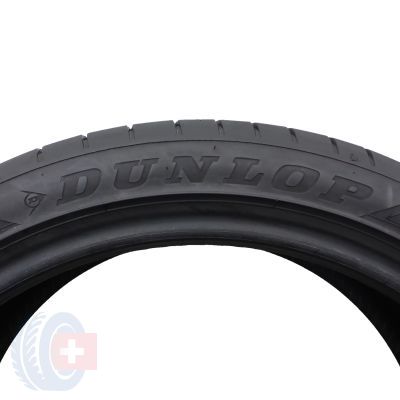 4. 2 x DUNLOP 225/40 ZR18 92Y XL Sport Maxx RT2 Lato 2017 6,3-6,8mm