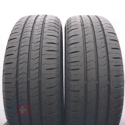 Opony 215/65 R16C 2x NEXEN 109/107T Roadian CT8 Letnie 2021 8,2-8,5mm