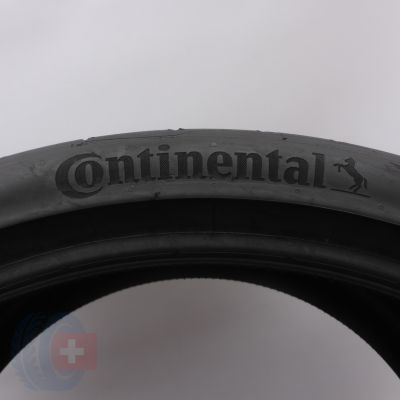 3. Opona 335/25 R22 1x CONTINENTAL 105Y XL SportContact7 letnia 2023 5,2mm