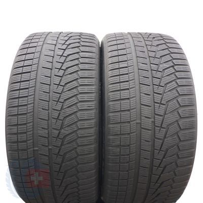 2 x HANKOOK 295/35 R23 108W XL Winter I*cept evo 2 SUV W320A AO Zima 2020 6mm