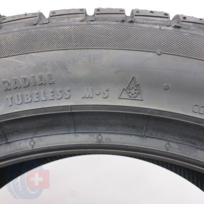 5. Opony 245/45 R17 2x CONTINENTAL 99V XL ContiWinterContact TS810 S M0 Zimowe 2022 